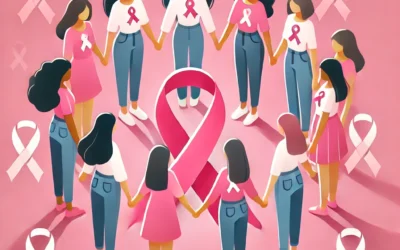 Octobre Rose : Se mobiliser pour le dépistage du cancer du sein