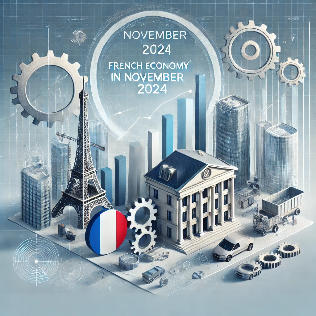 L'économie française en novembre