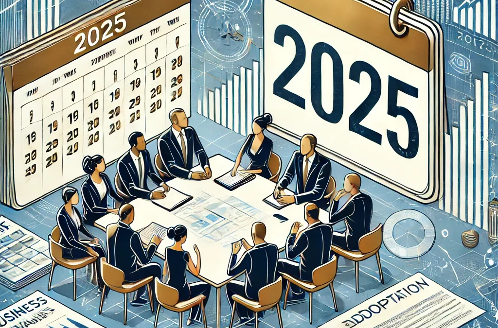 Entreprises ce que vous devez savoir pour rester compétitives en 2025