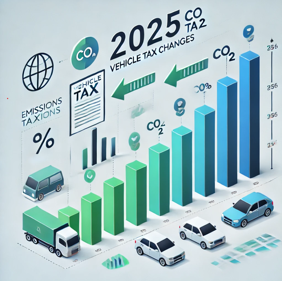 taxe véhicules loi finances 2025